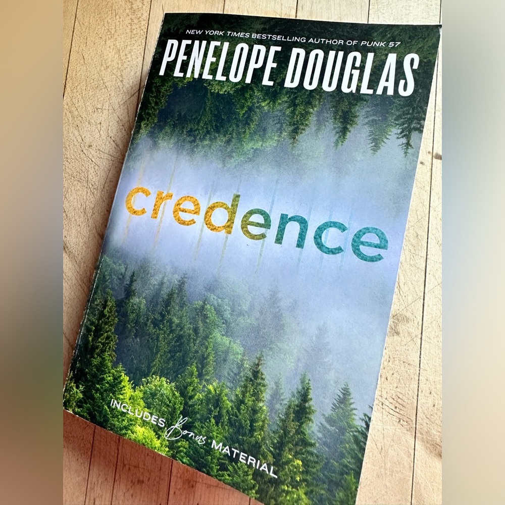 Credence by Penelope Douglas